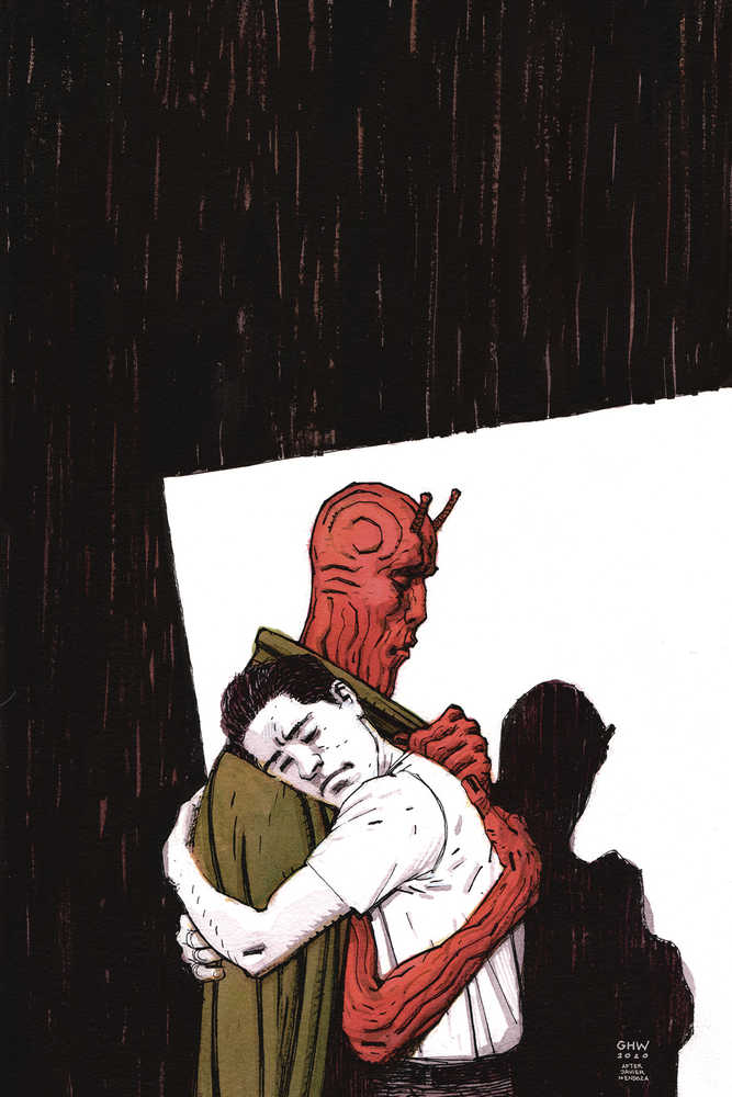 Barbalien Red Planet #4 (Of 5) <YS40>