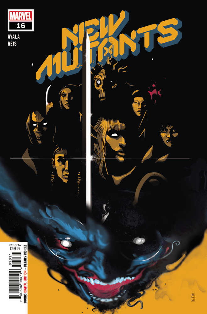 New Mutants (2020) #16