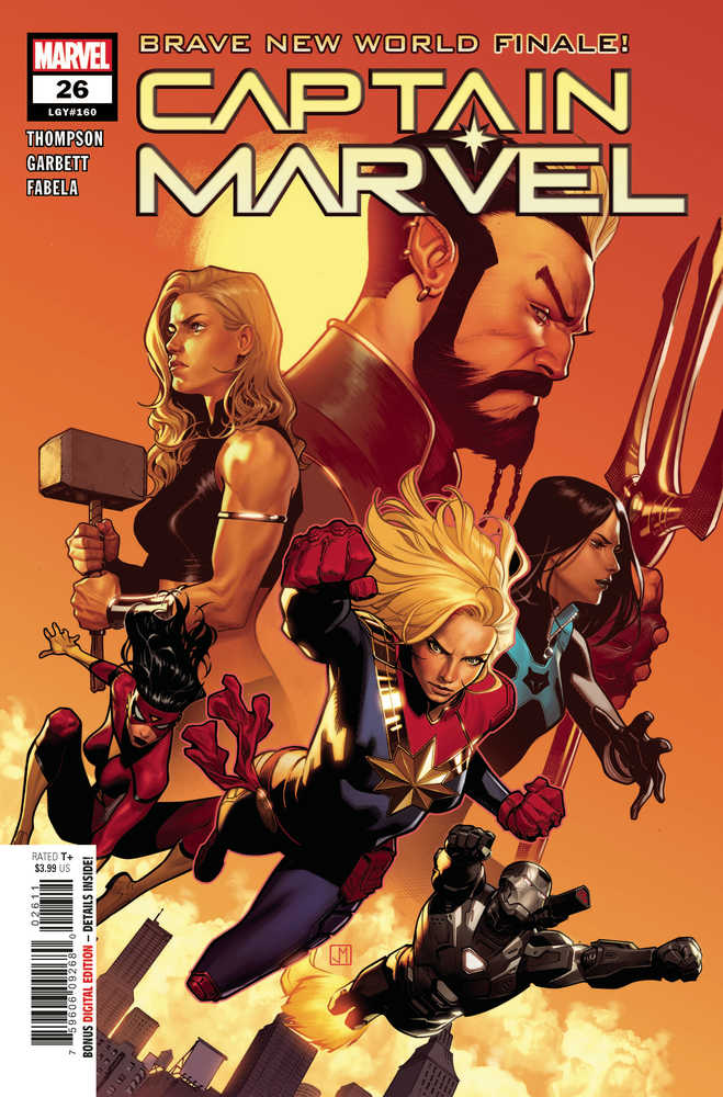 Captain Marvel (2019) #26