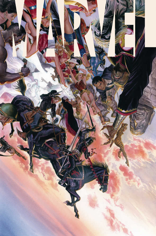 Marvel #5 (Of 6) <BIB14>