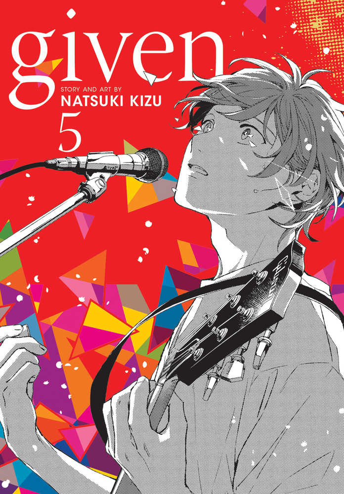 Given Graphic Novel Volume 05 (Mature)