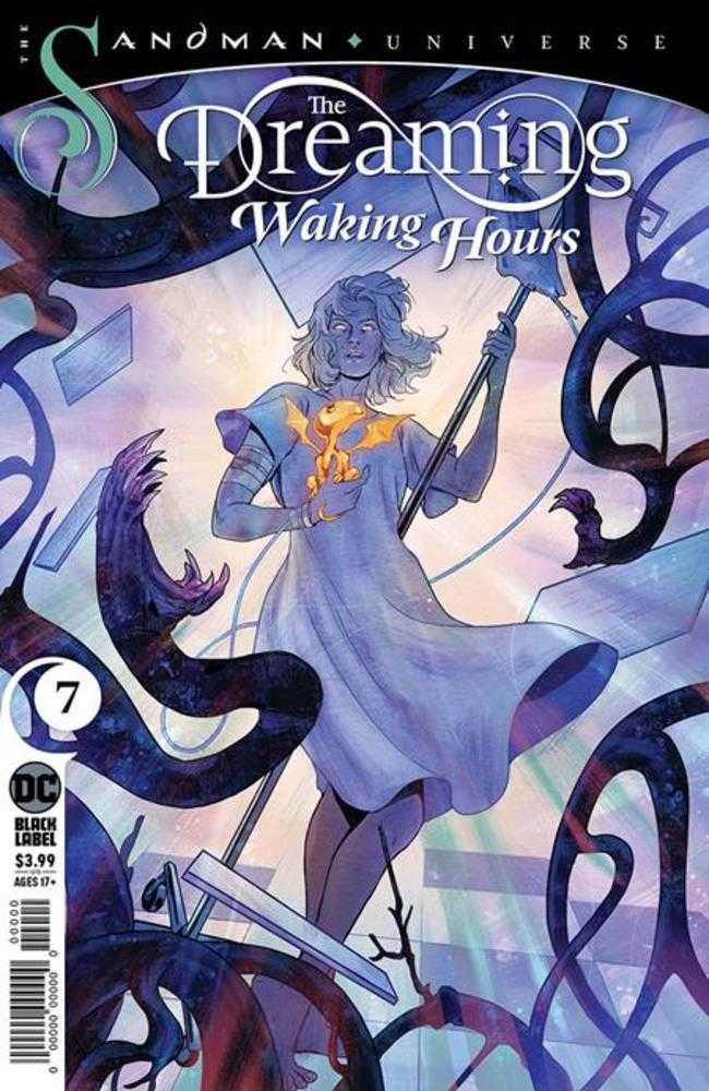 Sandman Universe: The Dreaming Waking Hours #7 (Mature) <BINS>