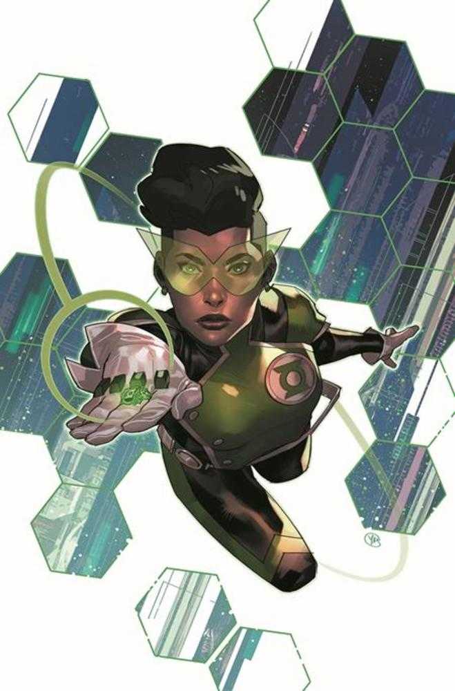 Far Sector #10 (Of 12) Cover B Yasmine Putri Variant (Mature) <BIB10>