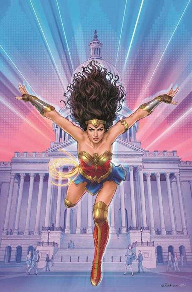 Wonder Woman 1984 #1 (One Shot) Cover A Nicola Scott