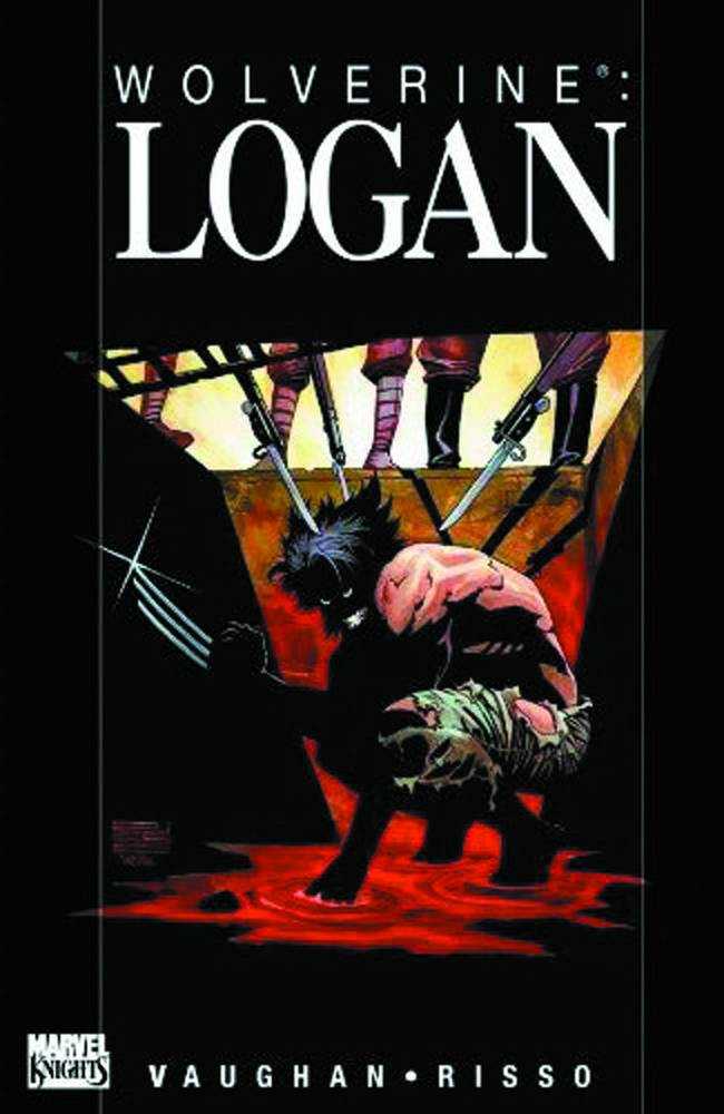 Wolverine Logan TPB