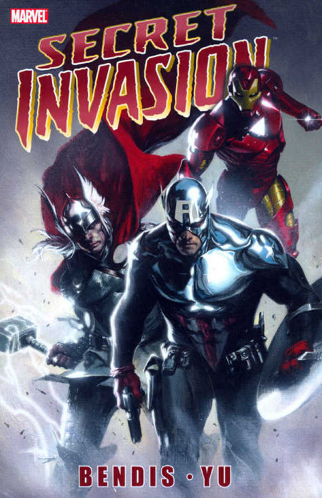 Secret Invasion TPB (Nov082460)