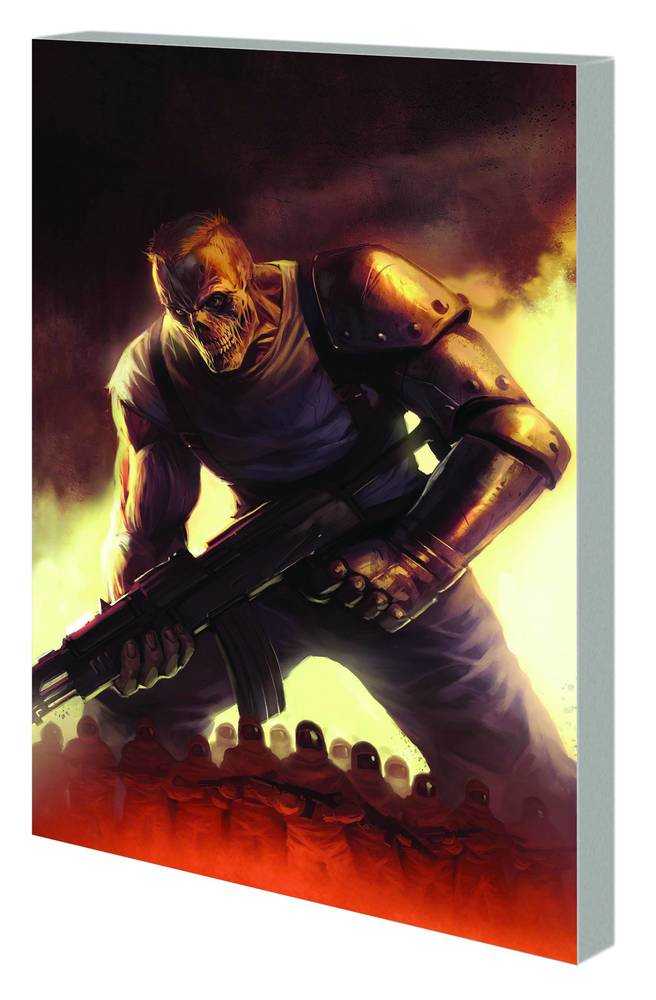 Terror Inc TPB Apocalypse Soon (Mature)