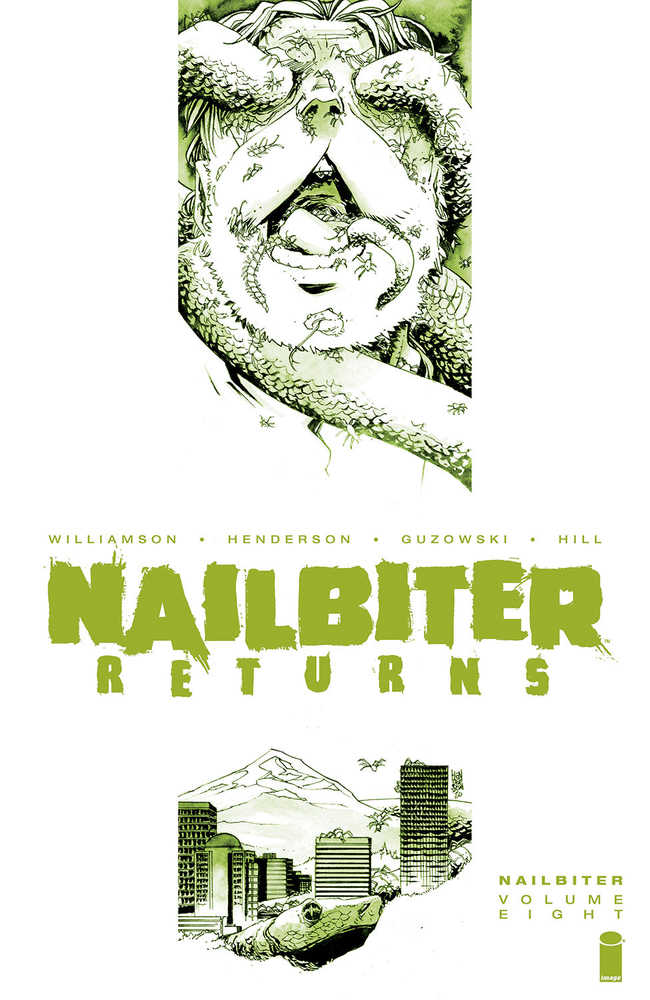 Nailbiter TPB Volume 08 (Mature)