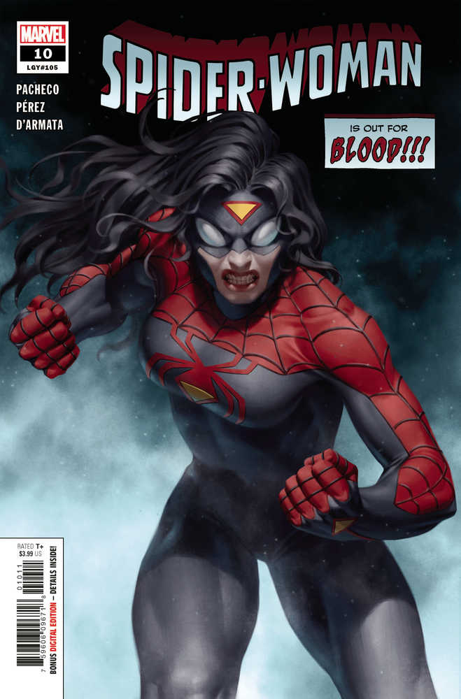 Spider-Woman (2020) #10 <BIB21>