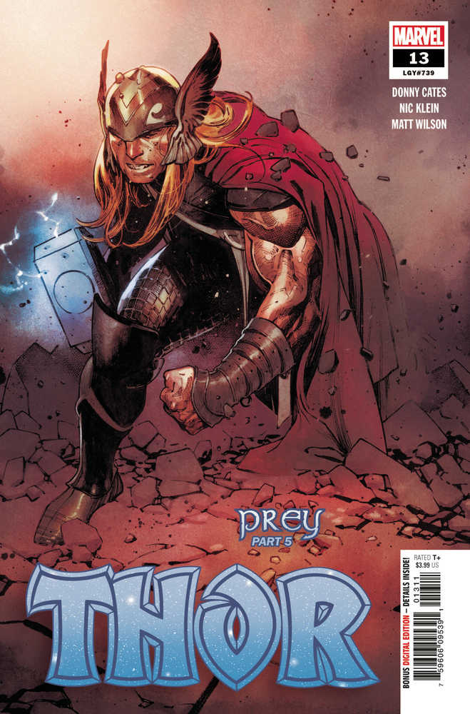 Thor (2020) #13