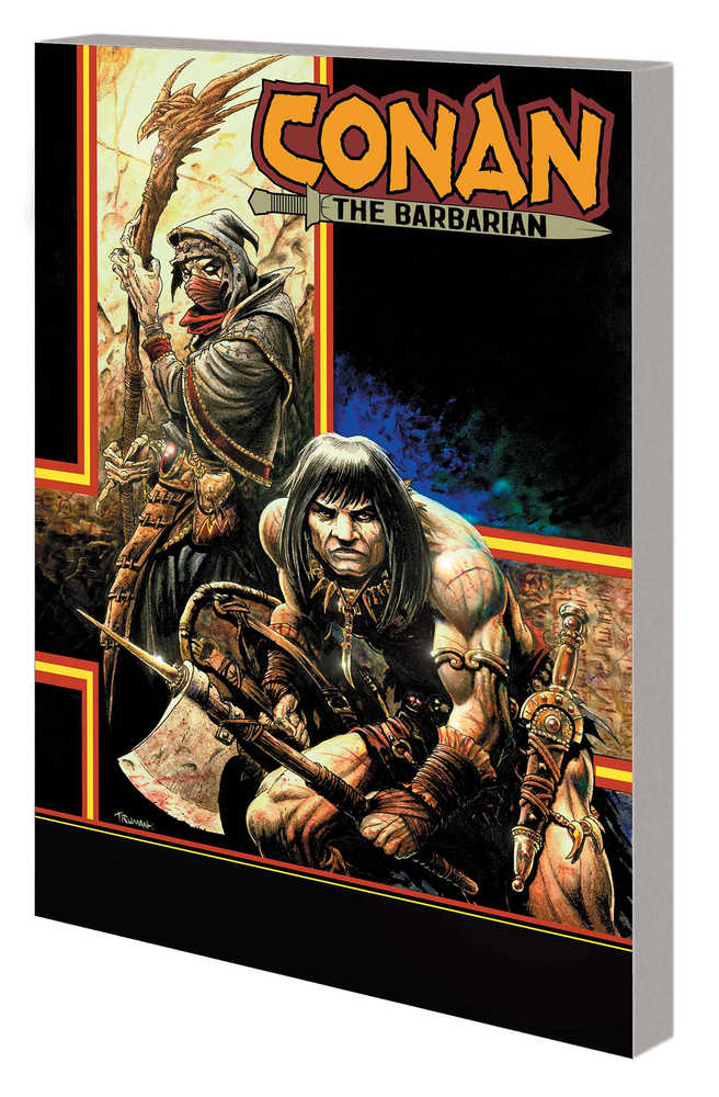 Conan Songs Of Dead And Other Stories TPB