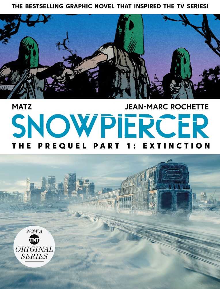 Snowpiercer Prequel Volume 01 Extinction <OXI-17>