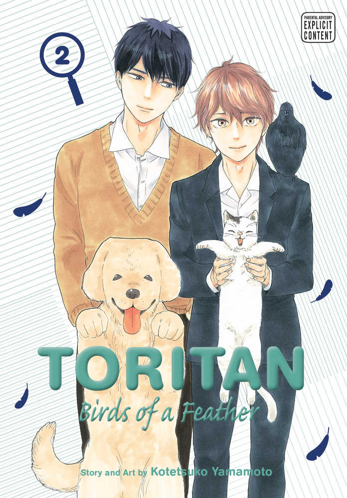 Toritan Birds Of A Feather Graphic Novel Volume 02 (Mature)