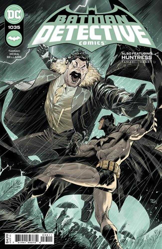 Detective Comics #1035 Cover A Dan Mora