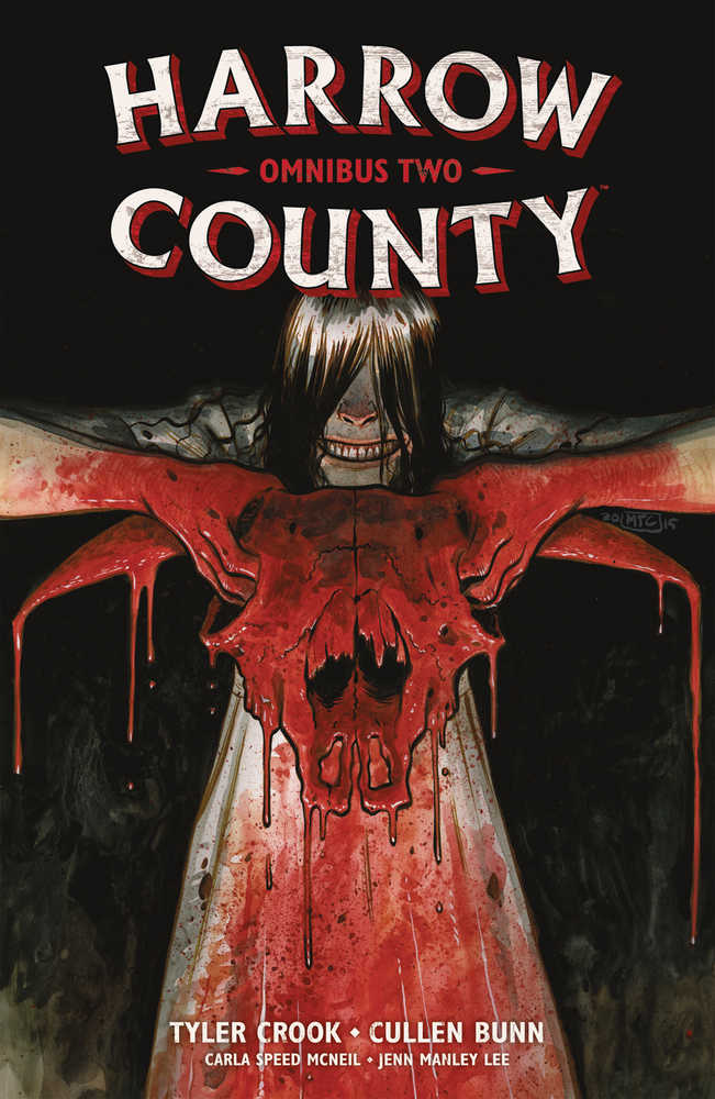 Harrow County Omnibus TPB Volume 02