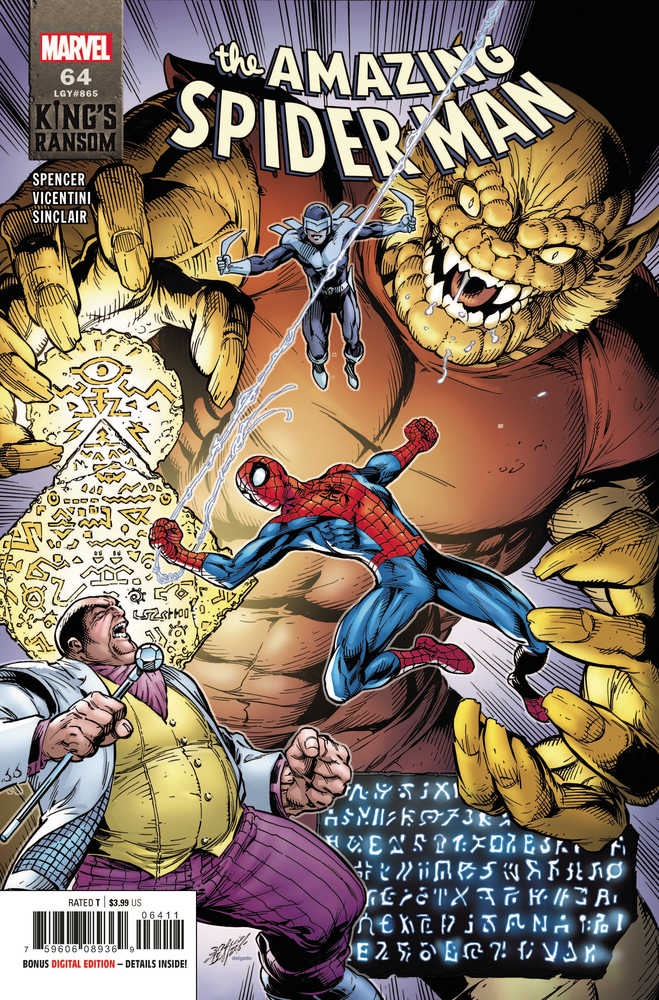 Amazing Spider-Man (2018) #64