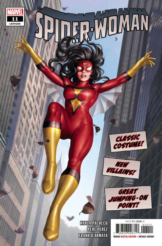 Spider-Woman (2020) #11 <BIB21>