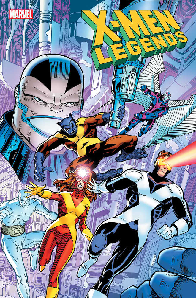 X-Men Legends (2021) #3