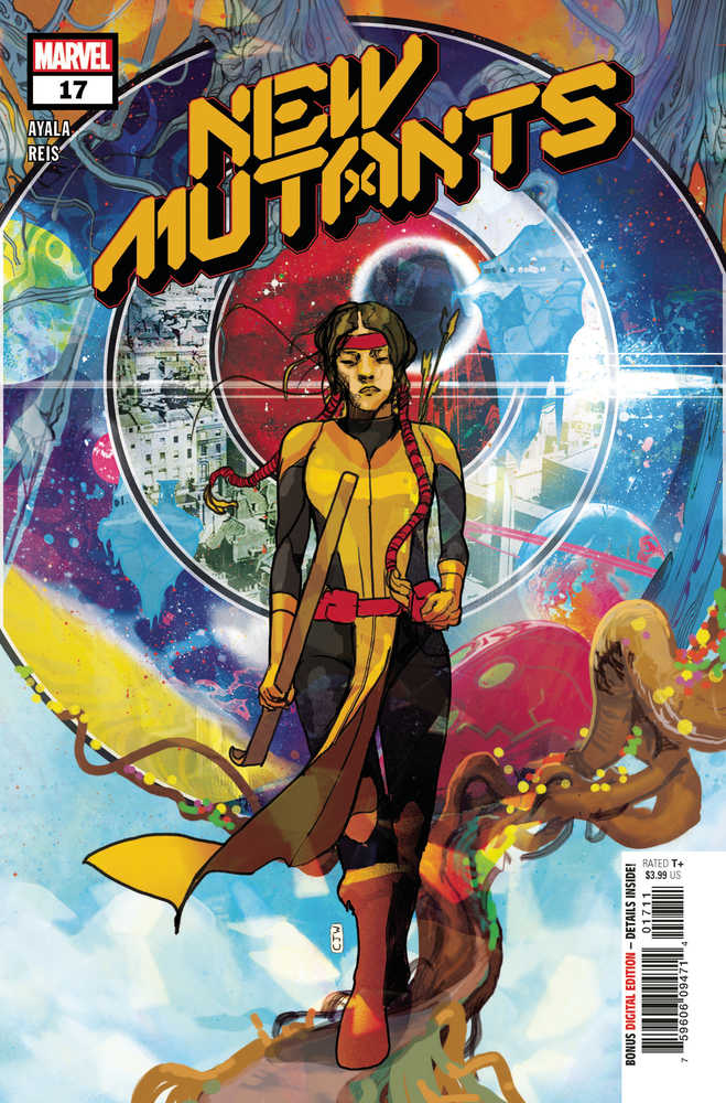 New Mutants (2020) #17