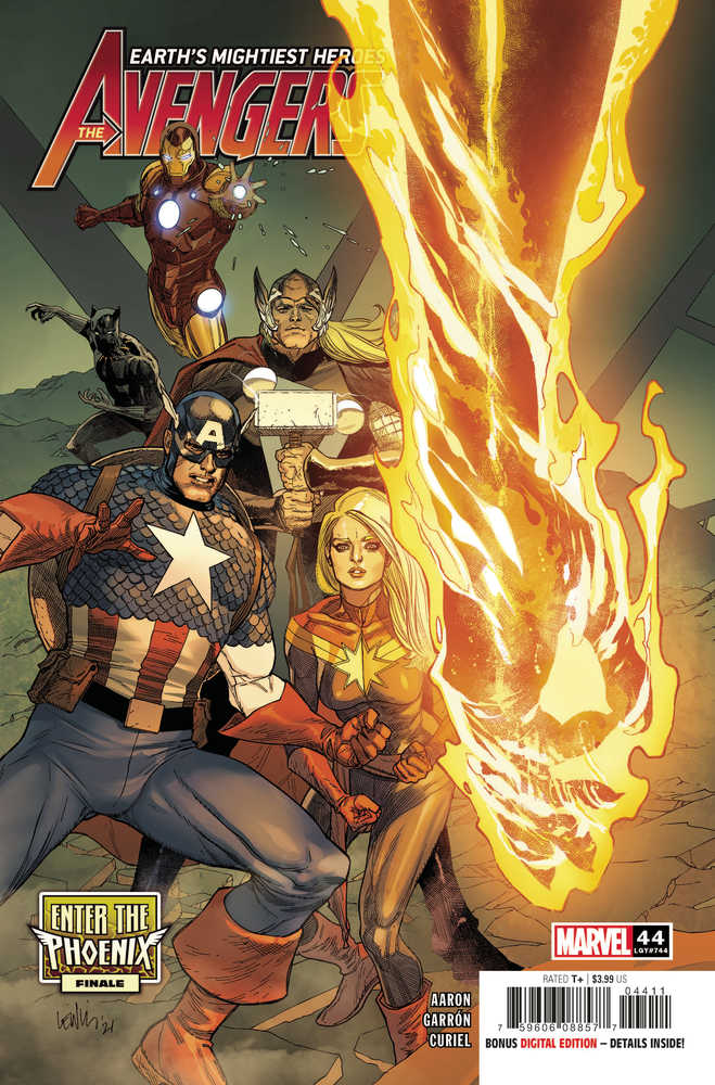 Avengers (2018) #44