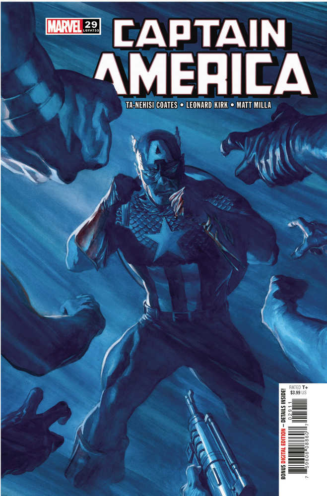 Captain America (2018) #29 <BIB05>