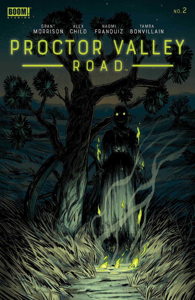 Proctor Valley Road #2 (Of 5 )Cover A Franquiz (Mature) <YS11>