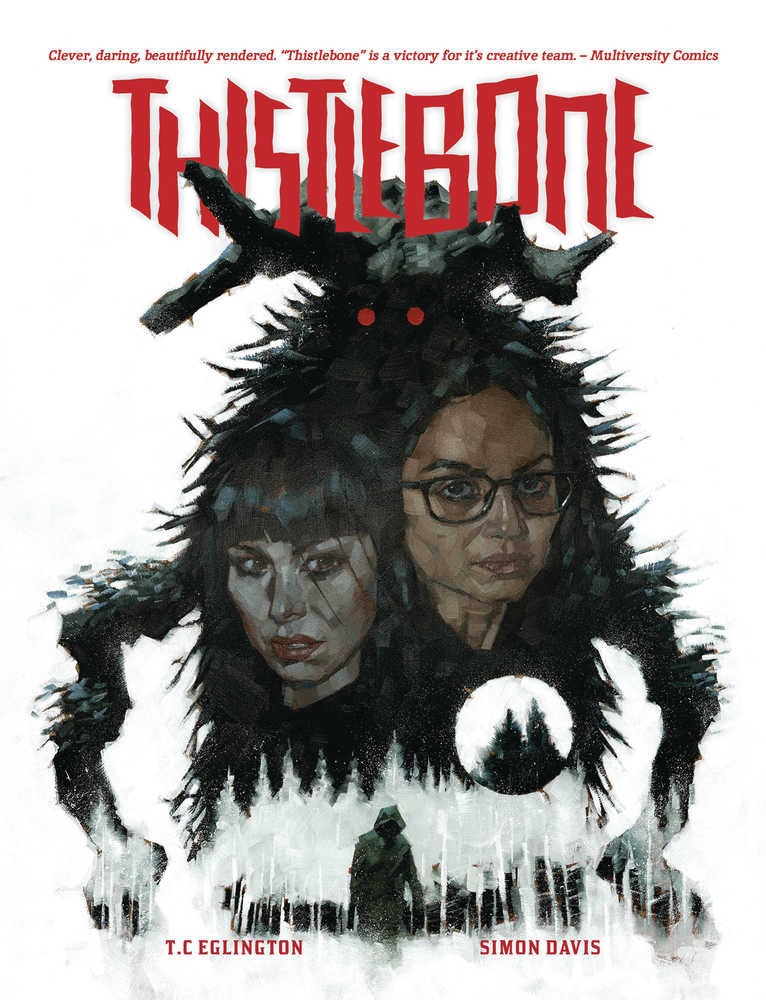 Thistlebone Hardcover