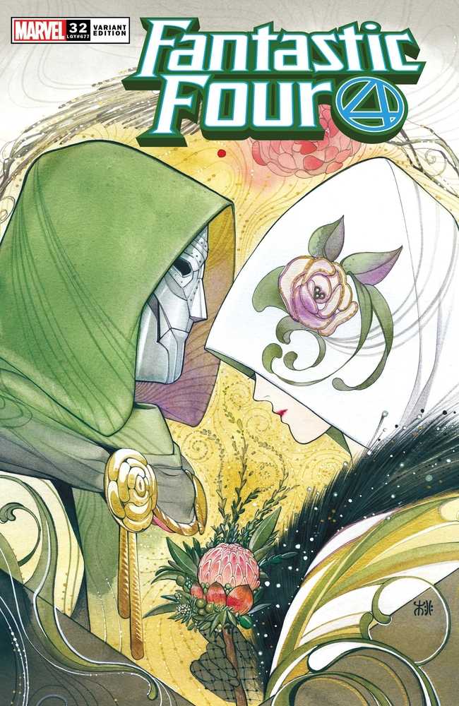 Fantastic Four (2018) #32 Momoko Variant <BINS>