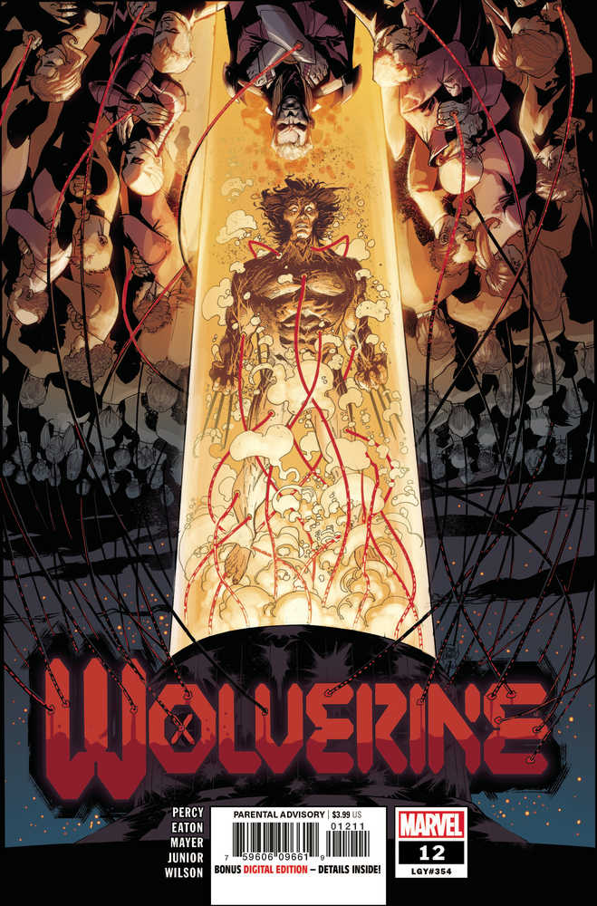 Wolverine (2020) #12