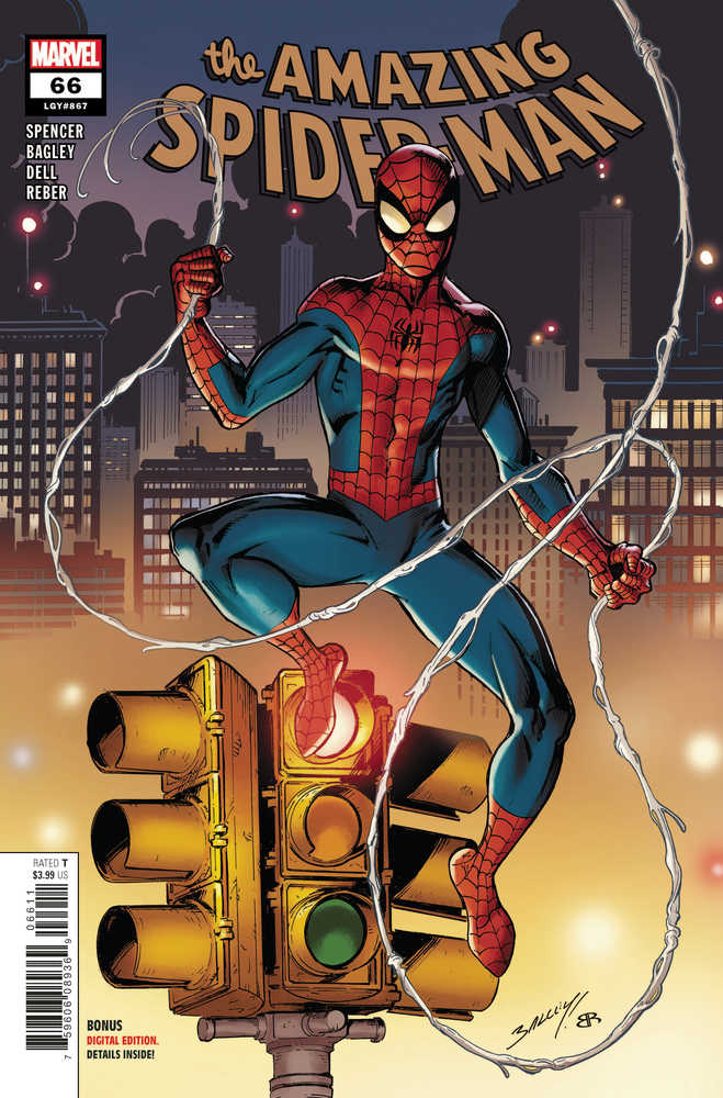 Amazing Spider-Man (2018) #66