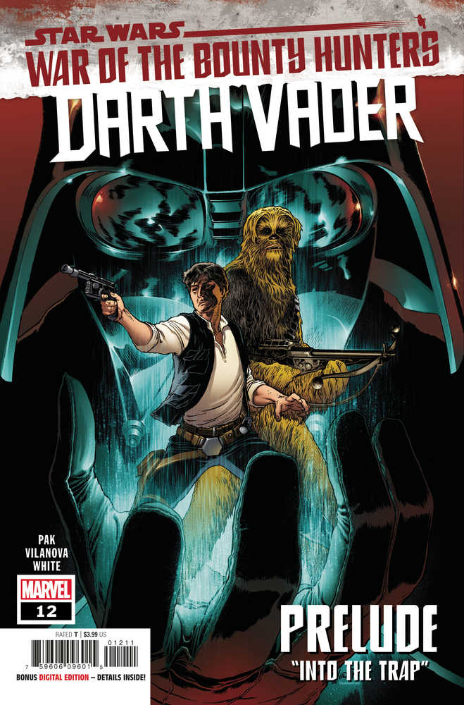 Star Wars Darth Vader (2020) #12