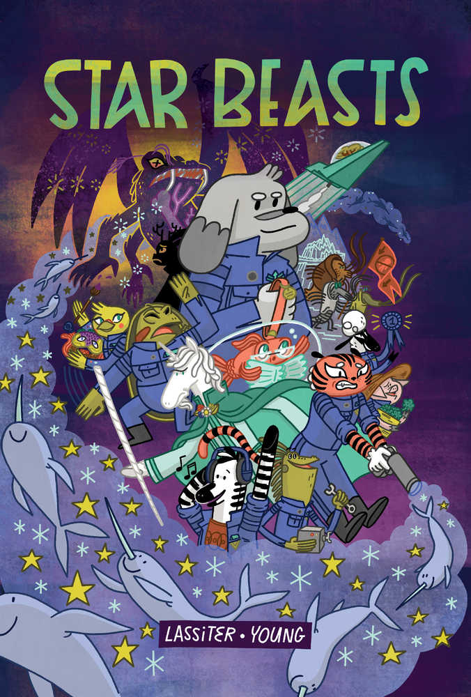 Star Beasts TPB