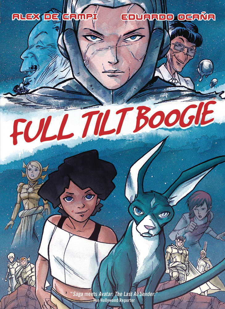 Full Tilt Boogie TPB