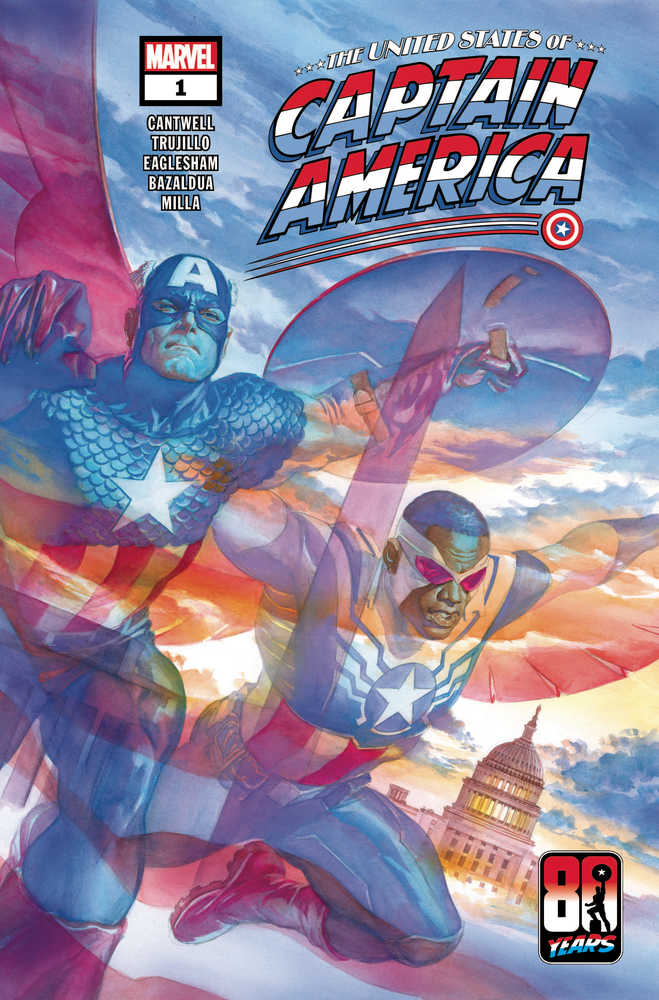 United States Captain America #1 (Of 5) <BINS> <YS14>