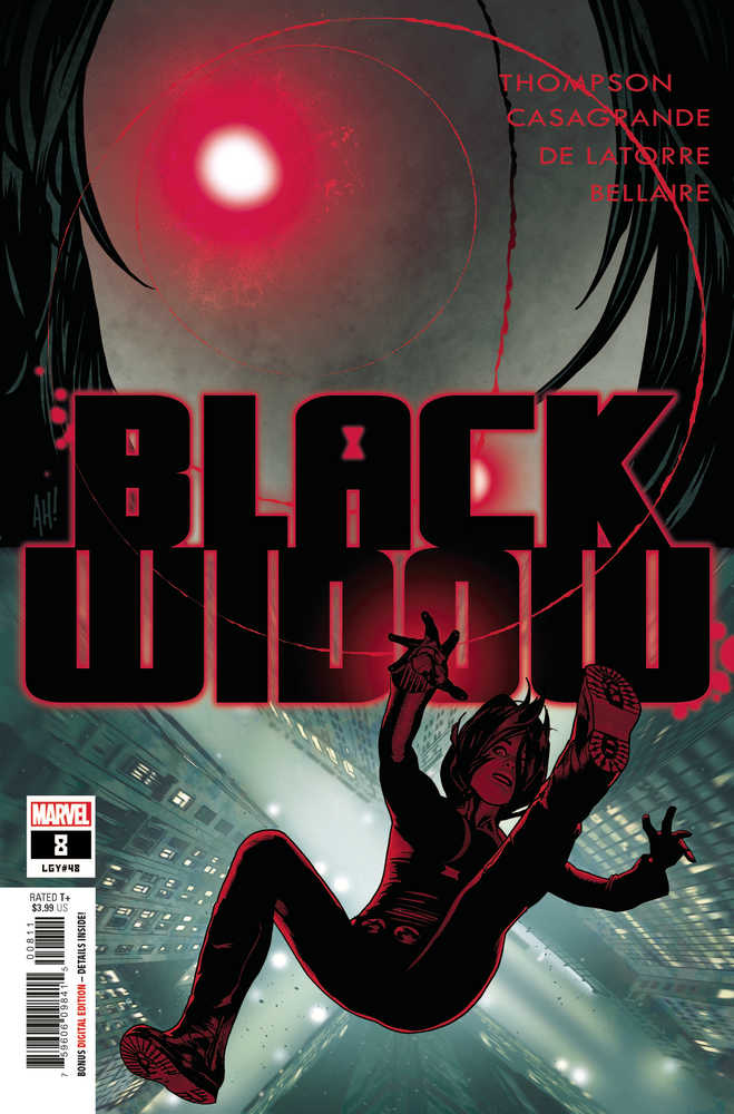 Black Widow (2020) #8