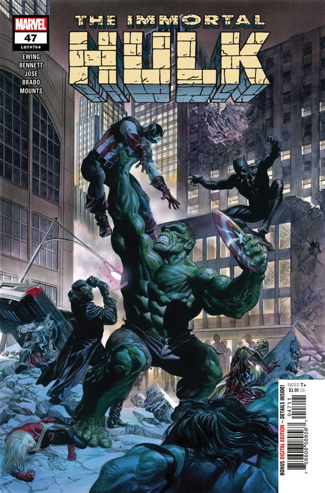 Immortal Hulk #47 <BINS>