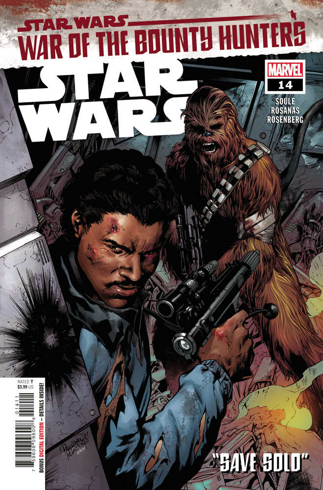 Star Wars (2020) #14 WoBH <OFC>