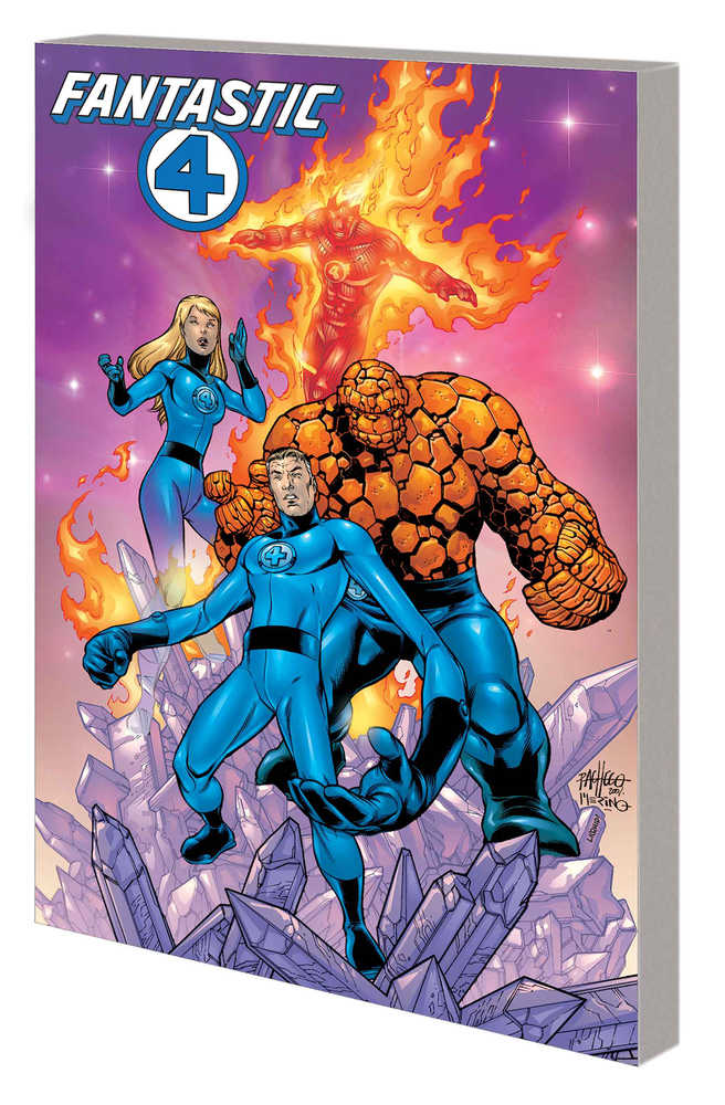 Fantastic Four Heroes Return Complete Collection TPB Volume 03