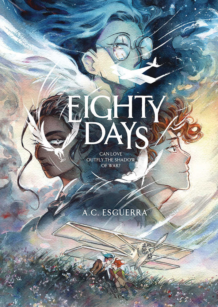 Eighty Days Hardcover