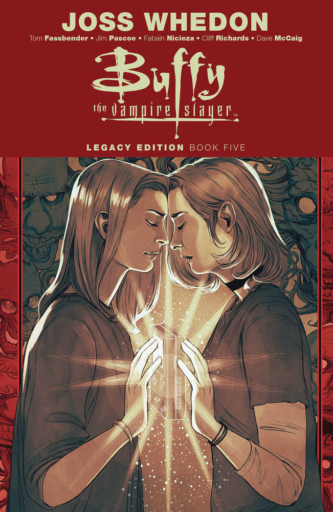 Buffy Vampire Slayer Legacy Edition TPB Volume 05