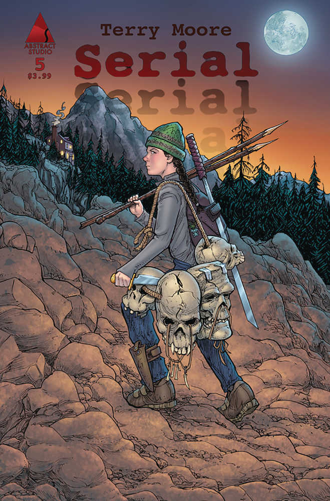 Serial #5