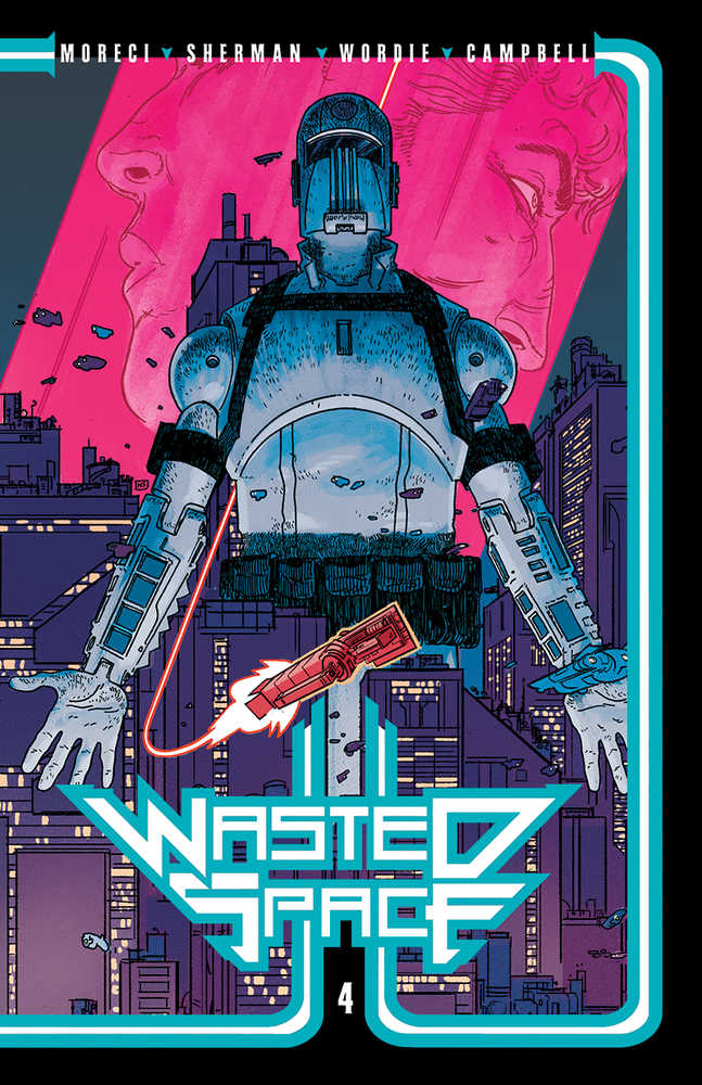 Wasted Space TPB Volume 04