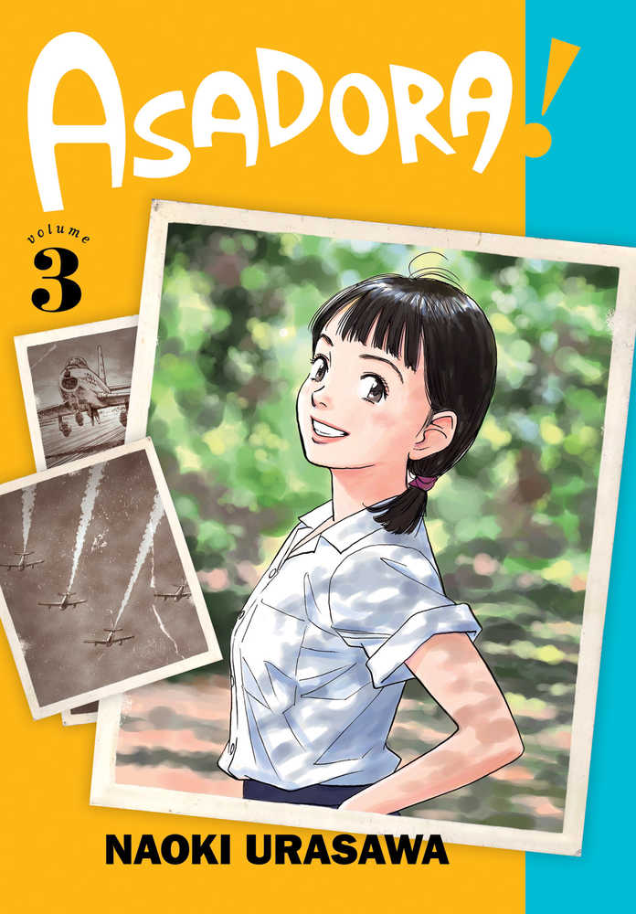 Asadora Graphic Novel Volume 03 (Mature)