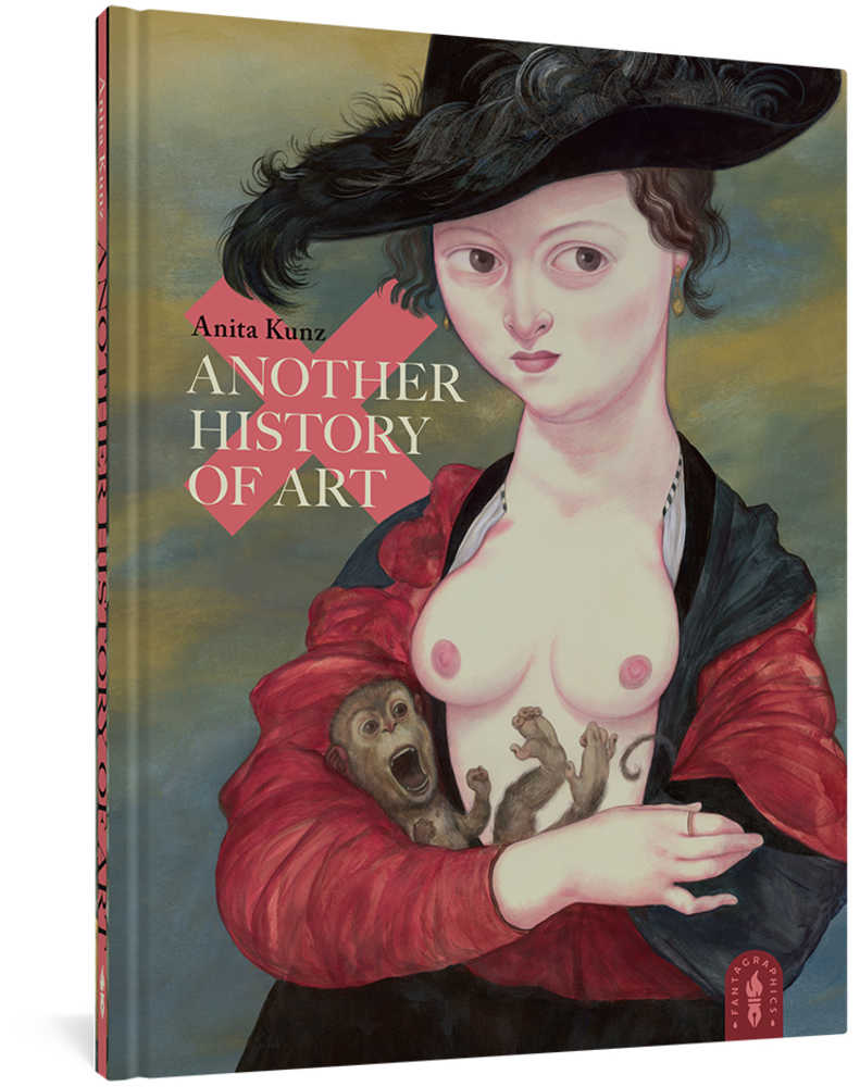 Another History Of Art Hardcover