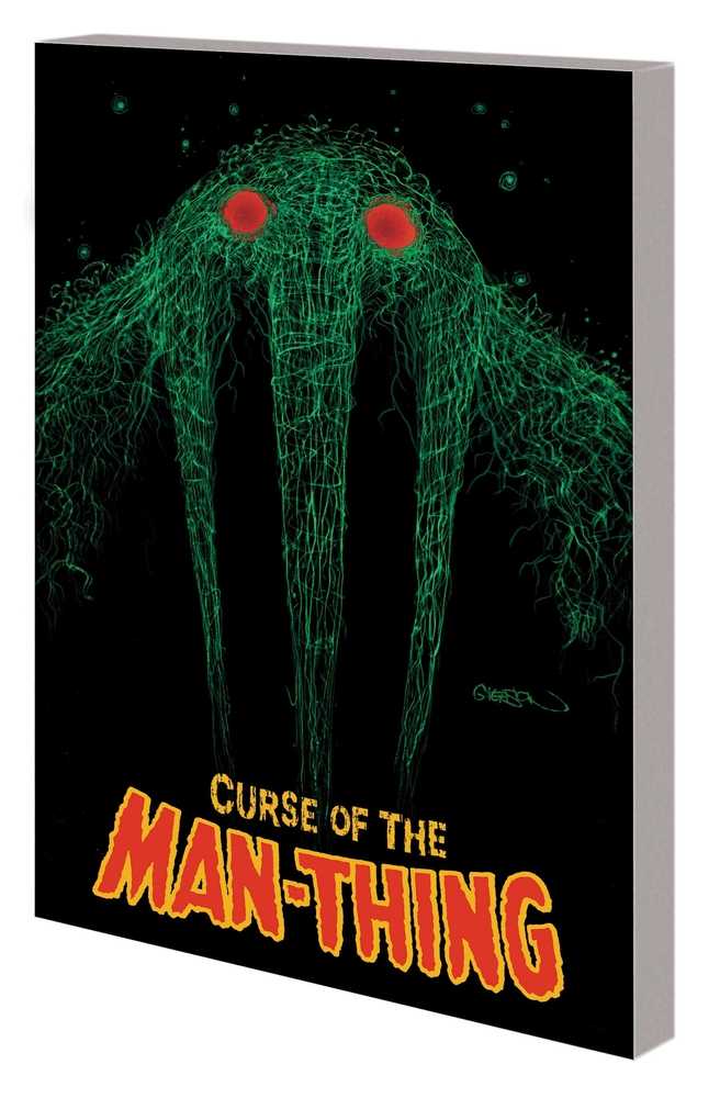 Curse Of Man-Thing TPB