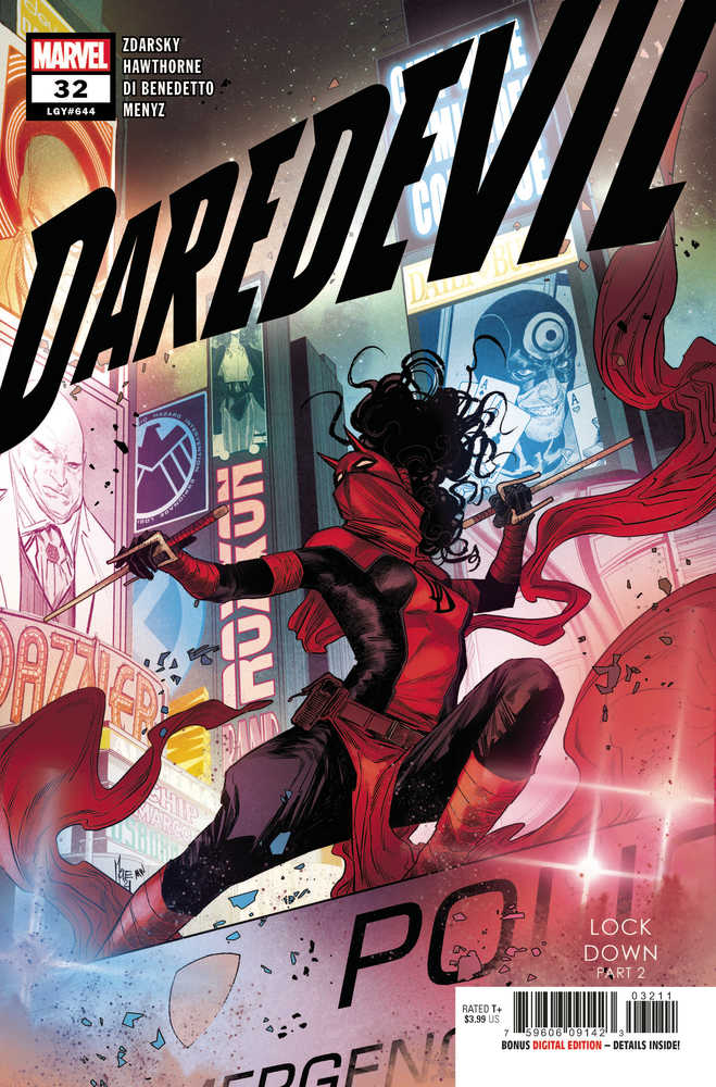 Daredevil (2019) #32