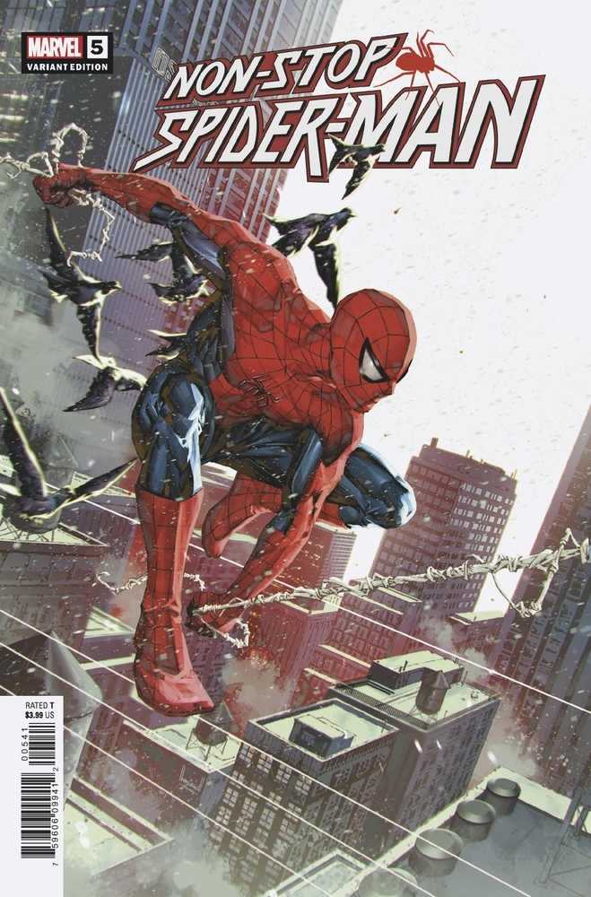 Non-Stop Spider-Man #5 Variant (1:25) Edition <BINS>