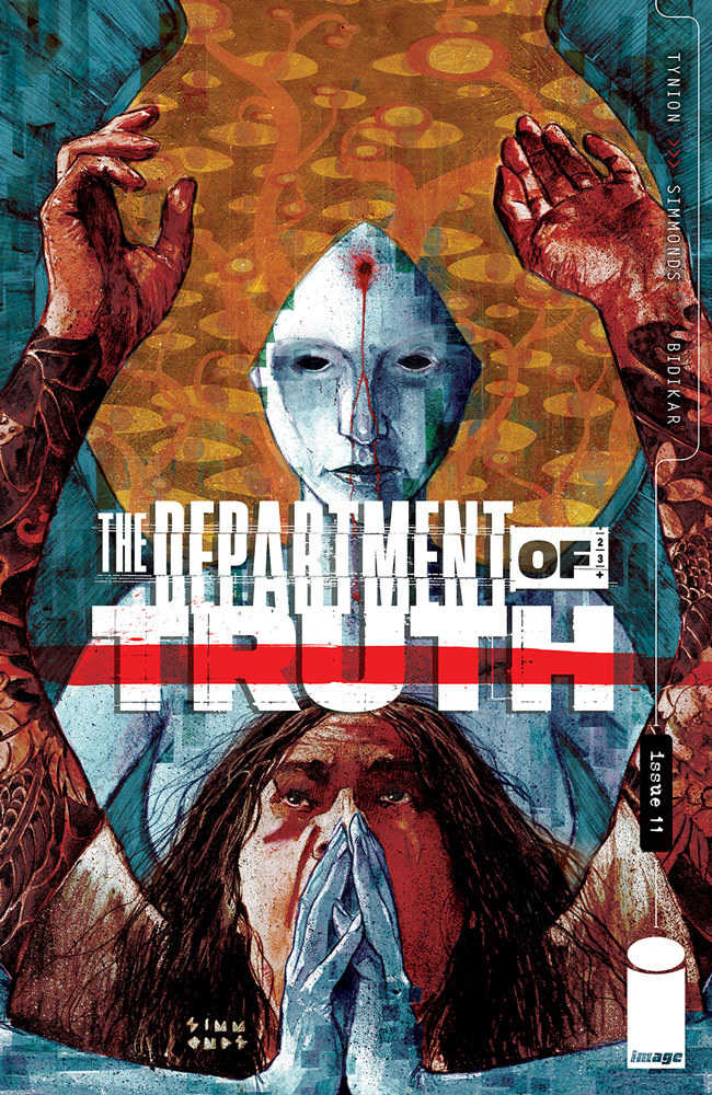 Department Of Truth #11 Cover A Simmonds (Mature) <BIB07>