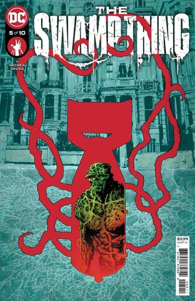 Swamp Thing (2021) #5 (Of 10) Cover A Mike Perkins <BINS>