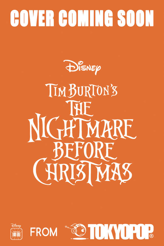 Nightmare Before Christmas Mirror Moon #5